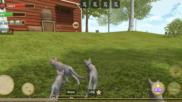 Simulator Cat. Симулятор кот.