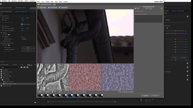 #67bis - Come rimuovere il disturbo video con Neat Video per Adobe Premiere Pro смотреть онлайн