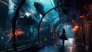 Город будущего (ai)