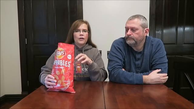 Lay’s Poppables: Honey BBQ Review смотреть онлайн