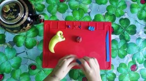 Поделка джин