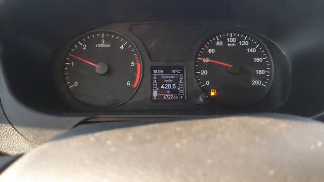 Второй замер расхода газа на #уазпрофи, как же я рад что он у меня есть, а теперь замеряем бенз)
