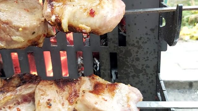 Вертикальный мангал смотреть онлайн