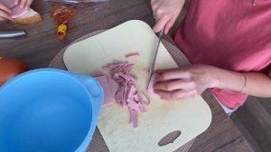 ЗАКУПКА ПРОДУКТОВ//МОТИВАЦИЯ НА УБОРКУ// НАШЛИ ВРАЧА// КАК Я ГОТОВЛЮ СОЛЯНКУ