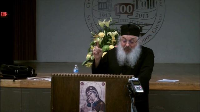 The Holy Psalter of the Prophet and King, David Part 3 смотреть онлайн