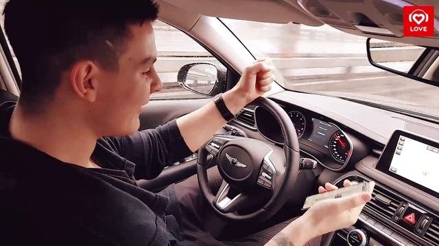 Love Taxi от Красавцев Love Radio