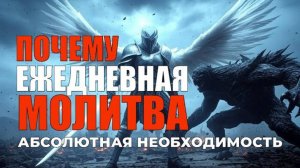 УРОКИ ЖИЗНИ «Почему ежедневная молитва — абсолютная необходимость？» Пастор Андрей Шаповалов.mp4
