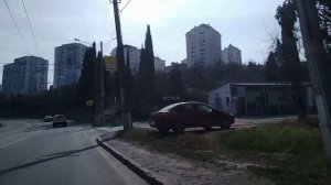 Подарок от мужа на 8 марта. Строительство трассы. Новые отели в Рабочем уголке