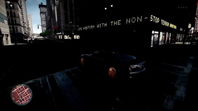 Algonquin Assault - GTA IV