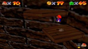 SUPER MARIO 64: THE GREEN STARS (Прохождение на Русском) #9 - Старая Башня Призраков