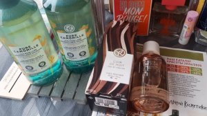 Yves Rocher заказы в апреле'25