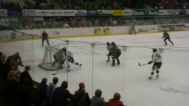 BK Mladá Boleslav - Energie Karlovy Vary - play - out 28.3.2010 - gooool  Loginov 1-1