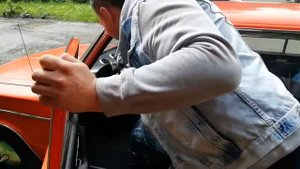 Ваз 2103, машина 1976 года Ретро) Восстанавливаем поворотники