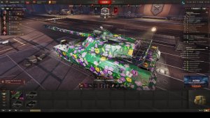 BZT-70. Китайский тяж XI уровня