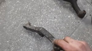 Максимально возможный выворот на сток рычагах ваз классика/кастор/бутеры/сошки