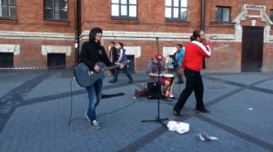 iStreet music band  - Ты кидал / Пятница (cover)