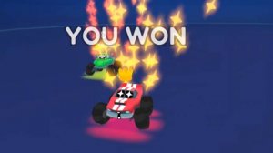 Молния Маквин McQueen Car Race, уровень 78 | Мультфильм Гонки для детей