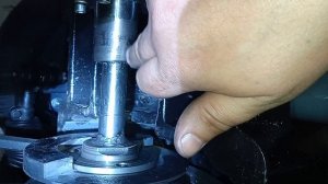 Fengshou 180 привод насоса но к шкиву коленвала