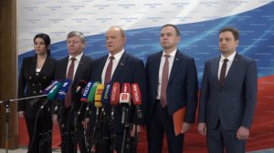 Г.А.Зюганов о ситуации в мире и стране  (01.04.2024)