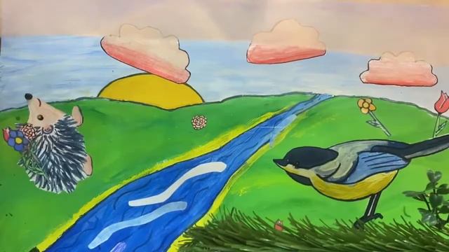 Синица смотреть онлайн