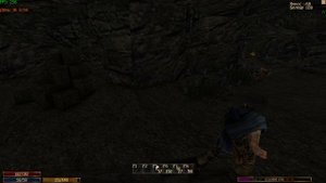 овца и ящик