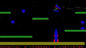 🔥 JETMAN на БК 0010 — СОВЕТСКИЙ КОСМИЧЕСКИЙ ХАРДКОР! 💥🚀