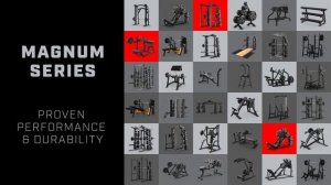 Cерии силовых тренажеров Matrix Fitness