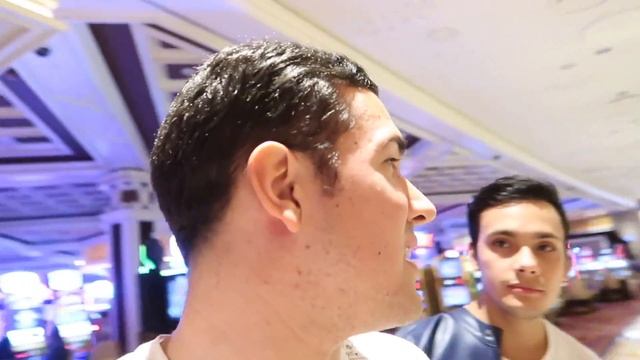 18 HORAS EN LAS VEGAS (*Sucede de todo!*) | JUCA смотреть онлайн