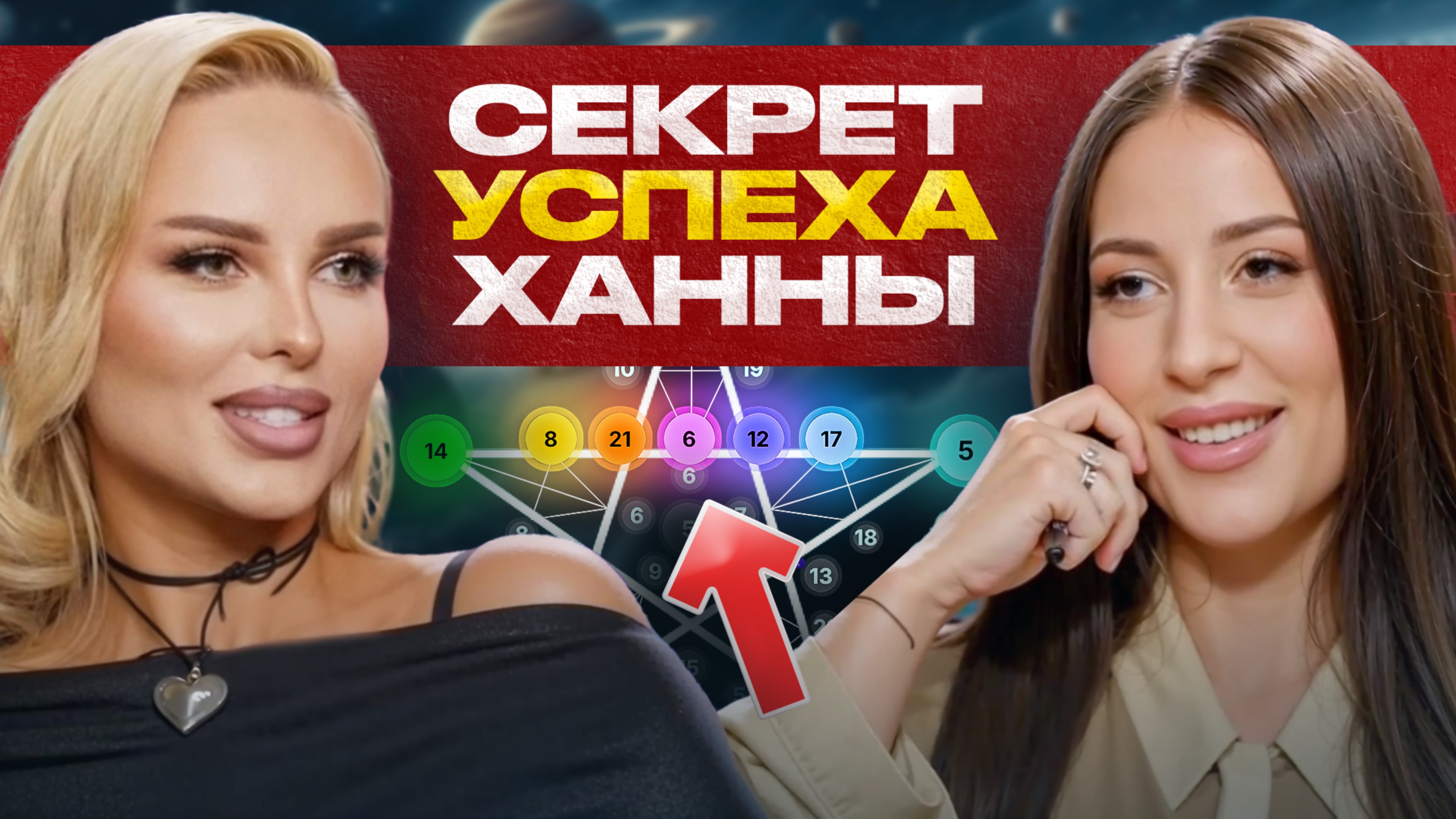 Пятерки получают ВСЕ, о чем они думают? Цифровой разбор Ханны