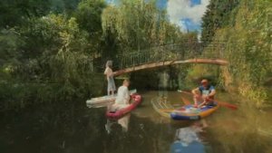 Десна - тур на сапах в Москве