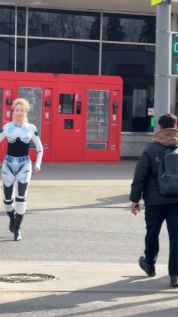 РОБОТЫ В МОСКВЕ!!!