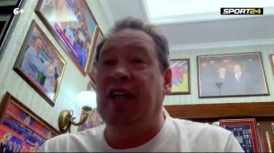 о Евгении Плющенко тренер по футболу Леонид Слуцкий