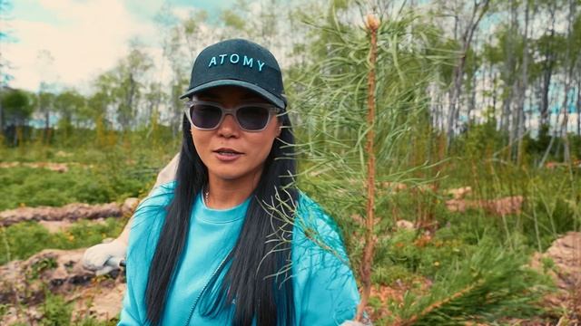 Благотворительность Атоми | Фильм о благотворительных проектах компании смотреть онлайн