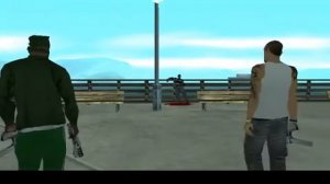 Гта Сан-Андрес миссия пирс 69 смерть райдера