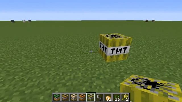 ВЗРЫВНАЯ ФЕРМА в Minecraft Minecraft Моды 31