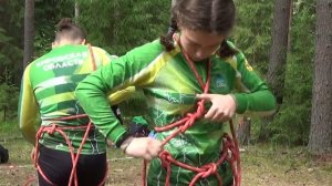 турслет 3 Этап Обвязка КТМ 2022