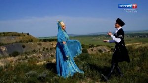 "На крыльях песни" (на ногайском языке)