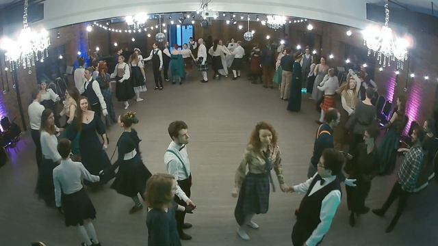 Контрданс Водопад смотреть онлайн