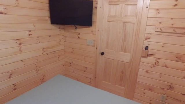 Ozark Cabins at the Jersey Shore смотреть онлайн