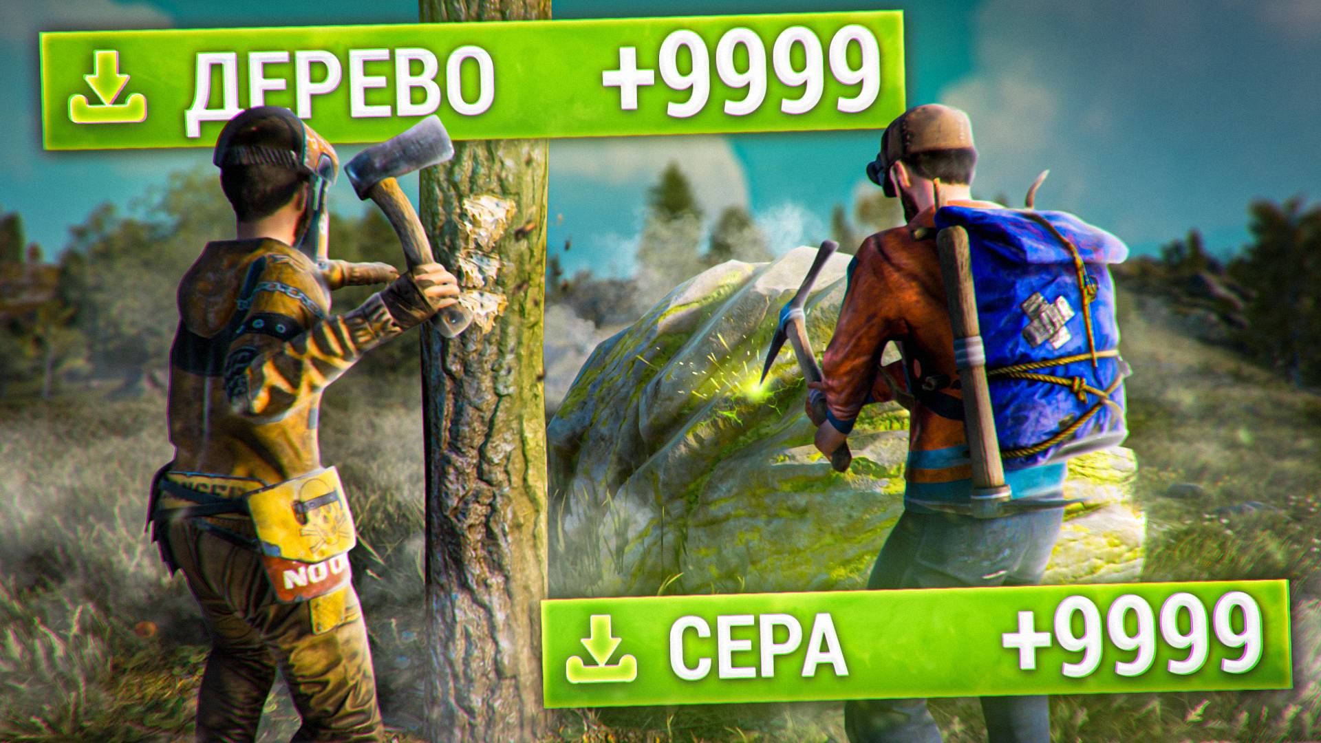 Раст, но это РЕЙТЫ X1000! Самый БЕЗУМНЫЙ СТАРТ за 10000 ЧАСОВ в Rust/Раст