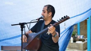 Ашуг Каир на свадьбе в с  Миграх