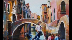 Художник Christian Jequel (Кристиан Жекель)