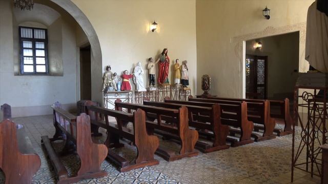 The church of Santa Maria (Luzon - Philippines) смотреть онлайн