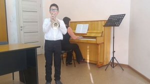 М.Качурбина Маша с Мишкой пляшут польку исп. Сафиуллин Амир