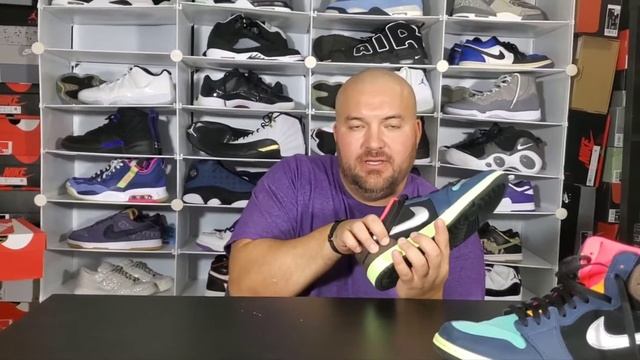 Big Bro, Little Bro. Jordan 1 Low BIO HACK FLY-EASE! смотреть онлайн