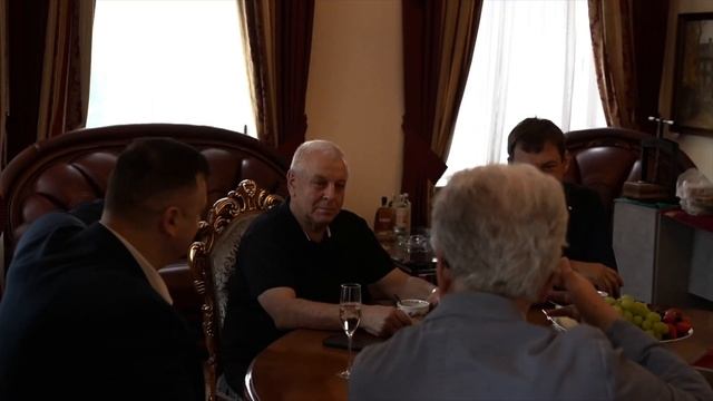 САЛОН БЛАГОТВОРИТЕЛЬНОСТИ РОССИЯ-НАШ ДОМ!