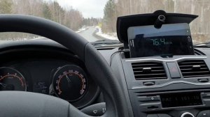 Будни гранта FL погрешности спидометра