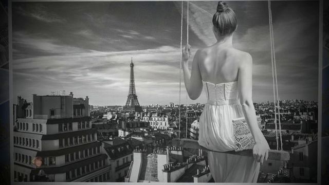 Французский вальс .... Музыка Александра Кэтлин смотреть онлайн