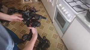 Устранение заводских недочетов на электросамокате Kugoo