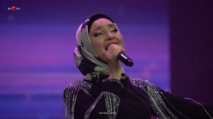 Малика Кавраева - Аса лехнарг 🌟 NEW 💖 Концерт Рашаны Алиевой 🔴 @baraka_films